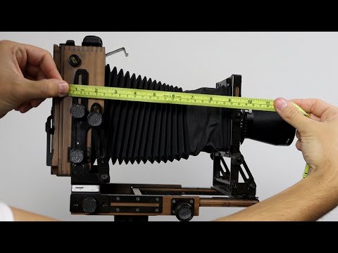 Film Photography: Factoring in Bellows Extension