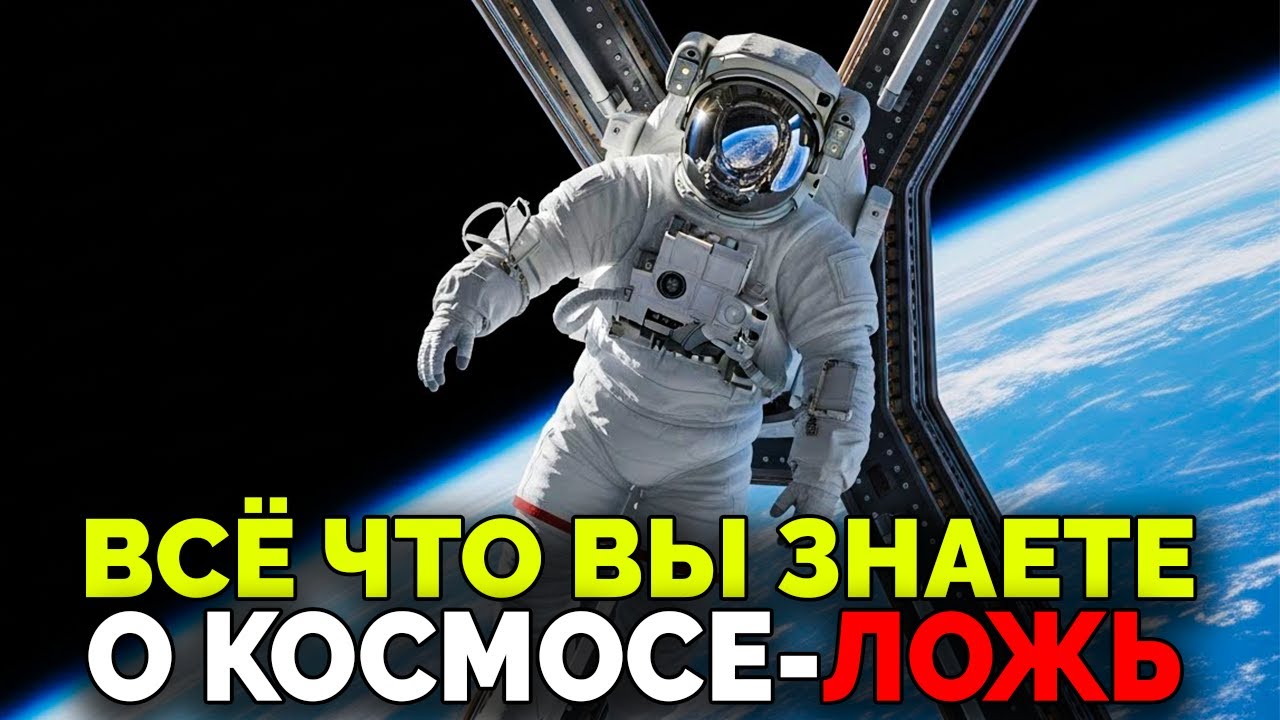 6 КОСМИЧЕСКИХ МИФОВ, В КОТОРЫЕ ВЫ ВЕРИТЕ