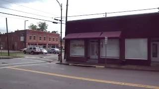 Forrest Gump Filming Location - Town Scene