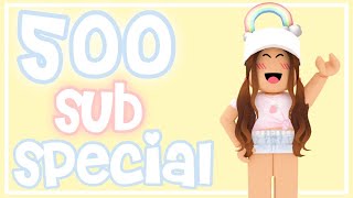 500 subscriber special!! ☆ fan group + giveaway?! ☆ GIVEAWAY CLOSED screenshot 2