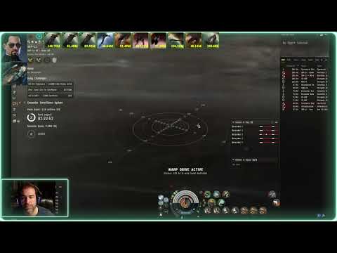 EveOnline *PVP* Quick drop on Chimera