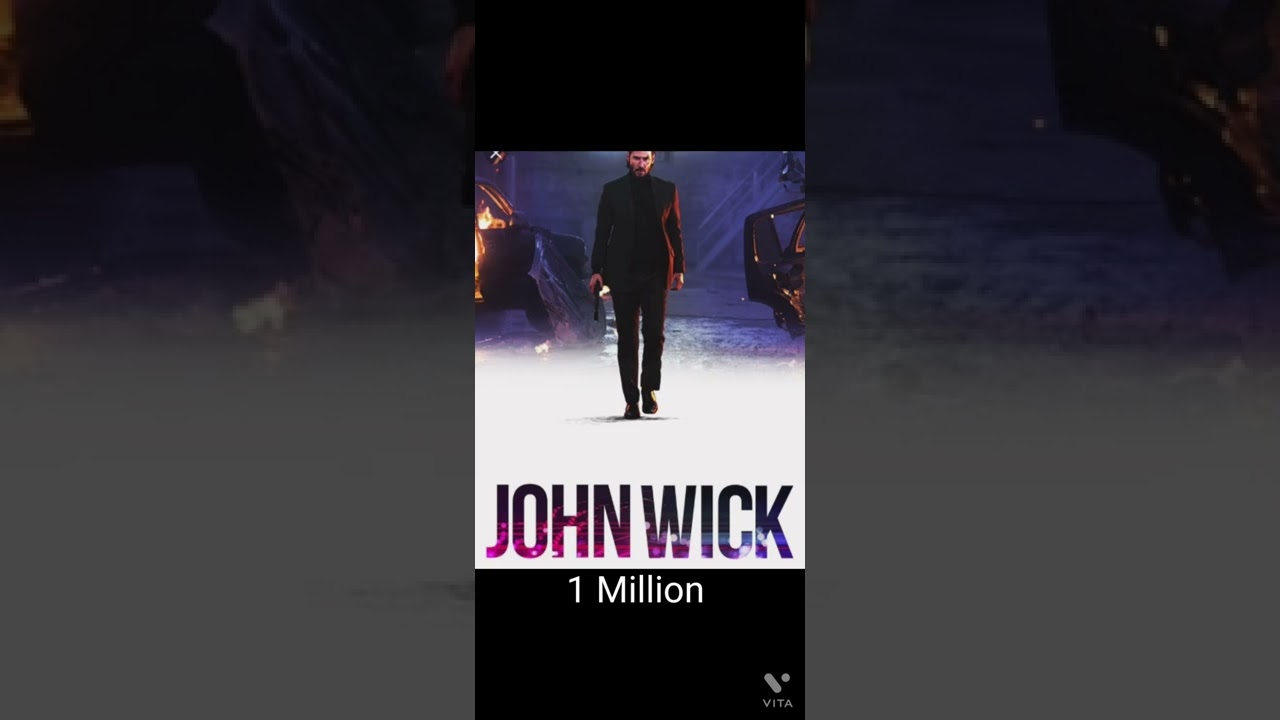 How much did Keanu Reeves Get Paid for the John Wick Movies