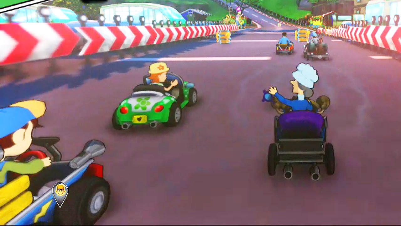 Chaves Kart - Novo jogo do Chaves é muito melhor do que eu esperava! PS3 /  Xbox 360 gameplay 