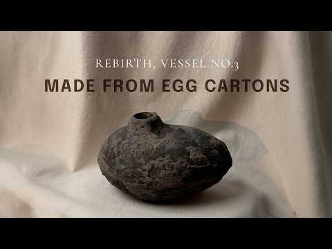 I Made This From Paper | Rebirth Vessel No.3
