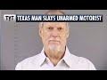 Texan MURDERS Unarmed Man For Stopping In His DRIVEWAY