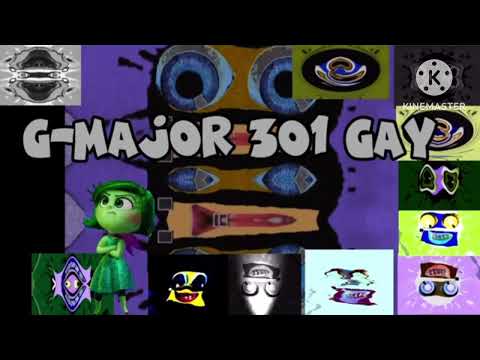 (FIXED) G-Major 301 Gay csupo