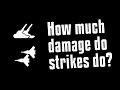 How Much Damage Do Artillery and Airstrikes Do? - MechWarrior Online