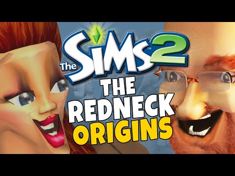 The Redneck Origins - Sims 2