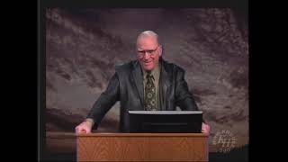Chuck Missler- Psalms Session 16. Chapters 81-89