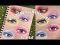 TUTORIAL: drawing realistic eyes