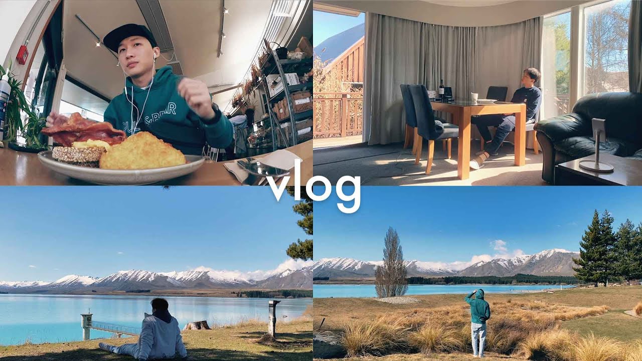 Moving to New Zealand: Starting a New Life, Settling Down in Lake Tekapo, Spending Time Alone.