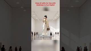 How to create this ai giant exhibition🥰💕 screenshot 2