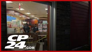 Im Speechless Patron On Fatal Shooting Of Teen At Toronto Tim Hortons