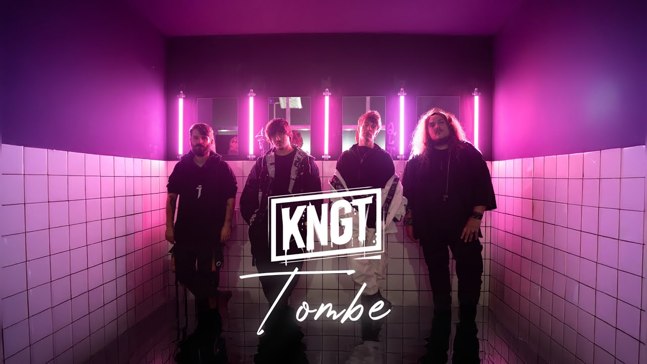 Watch KNGT - TOMBE (CLIP OFFICIEL) on YouTube Watch KNGT - TOMBE (CLIP OFFICIEL) on YouTube