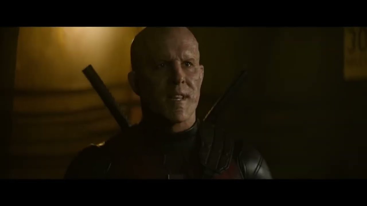 Дэдпул и Росомаха — Финальный русский трейлер (Дубляж, 2024) | Deadpool & Wolverine