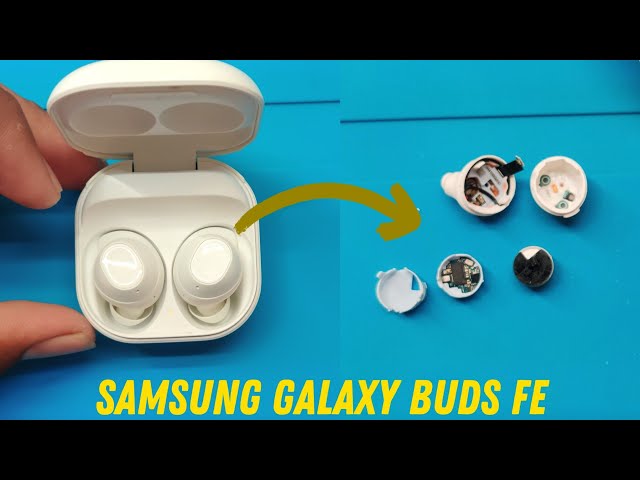 Samsung Galaxy Buds FE 未開封 新品未開封Galaxy Buds FE(黒) イヤホン