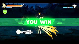 Stickman Soul Fighting Gameplay Android screenshot 5