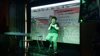 Tình Yêu Chắp Vá - Mr. Siro LIVE @ Offline Hải Phòng 27/08/2016