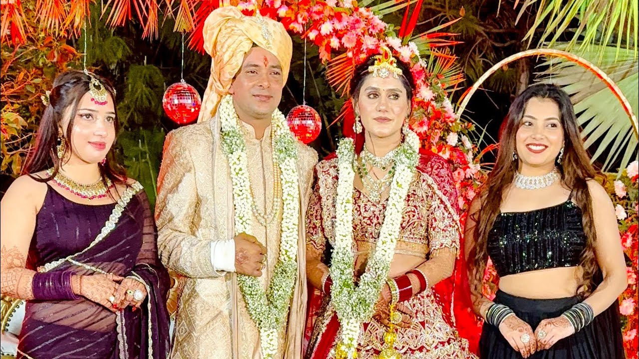 Noida Wedding(Part-2)🥳😍♥️