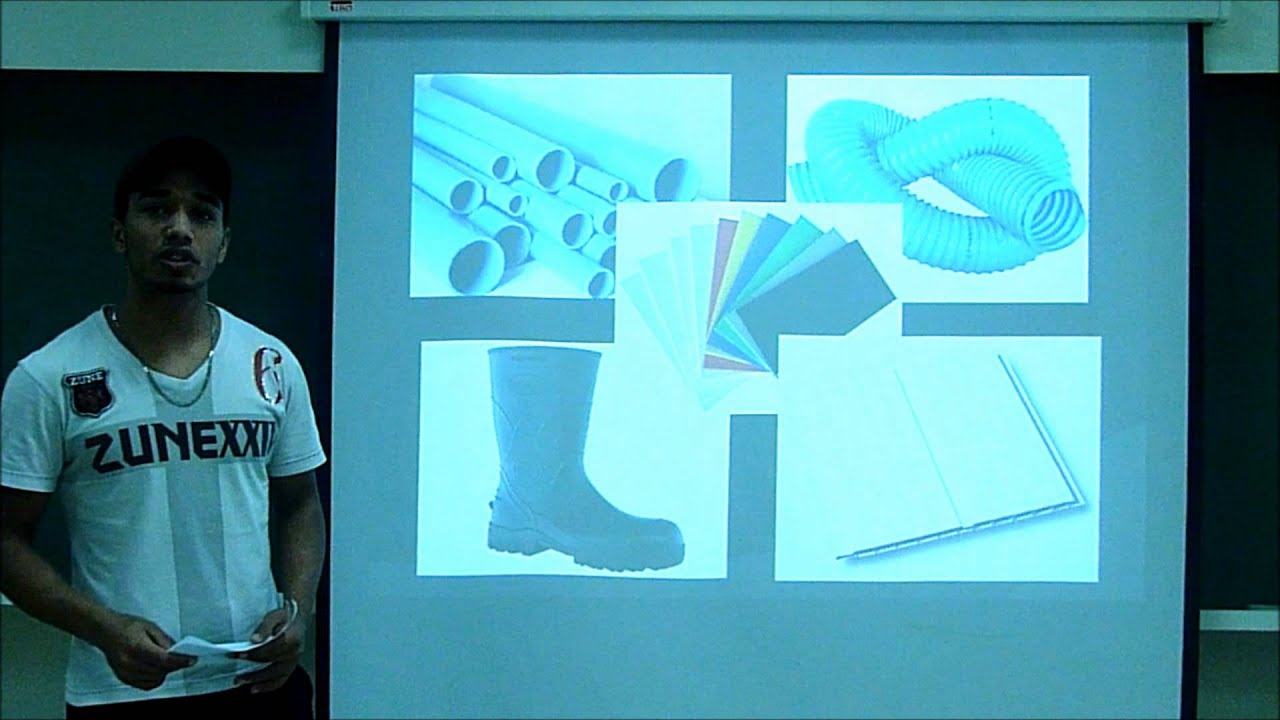 policloreto de vinila pvc vídeo.wmv YouTube