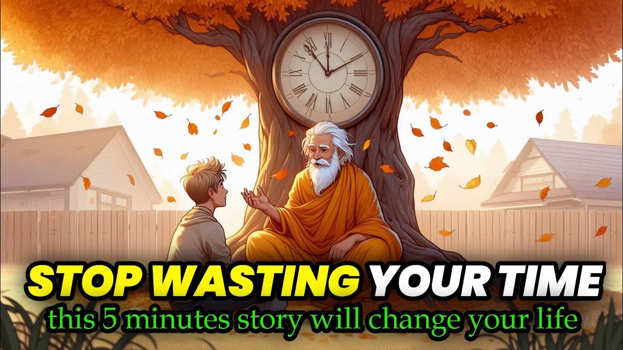 Value Of Time | Life Changing Lesson | Inspirational story