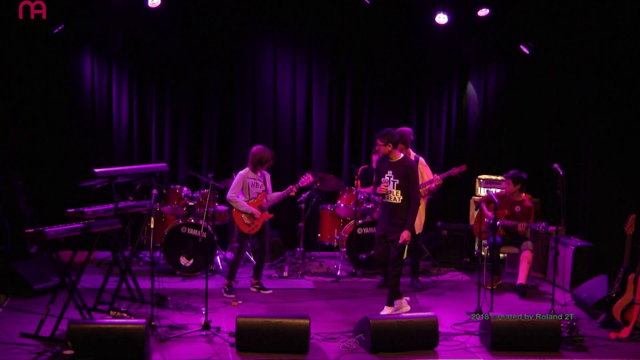 The Other Ones | Pop Academy | MSA | voorjaars concert | Q Factory | maart 2018