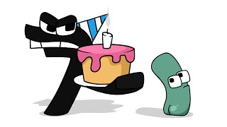 Hbd To You But L Likes Fart Alphabet Lore