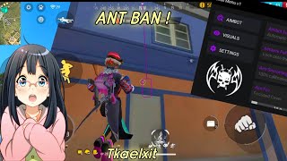SAIU MOD MENU GRÁTIS ANT BLACK LIST ENTRANDO PARTIDA RANKEADA COM NOVO SISTEMA ANT BAN ATUALIZADO