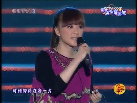 陳慧嫻 飄雪 千千闋歌 同一首歌走進廣州 2007-05-01