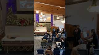 Arner Funeral Chapel, Karen Swelbar Service
