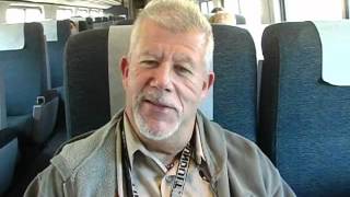 Commuting To Boston On Amtraks Downeaster