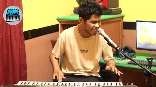 LAGU JOGET DANSA HITAM MANIS - LIVE COVER BY MARTIN KURMAN KEYBOARDIS
