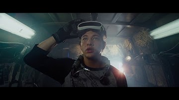 READY PLAYER ONE | Official Trailer #1 | Coming Soon 2018