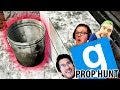 THE BUCKET MANEUVER | GMod Prop Hunt Funny Moments