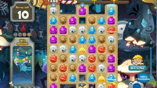 Monster Busters Quest 44 Halo Cave  1 hammer