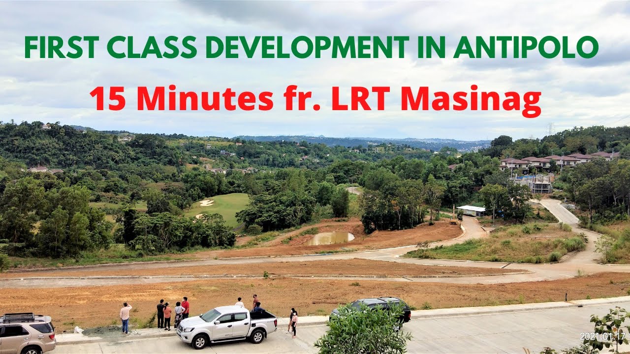 Sun Valley Antipolo near Eastland Heights Antipolo 5 years zero