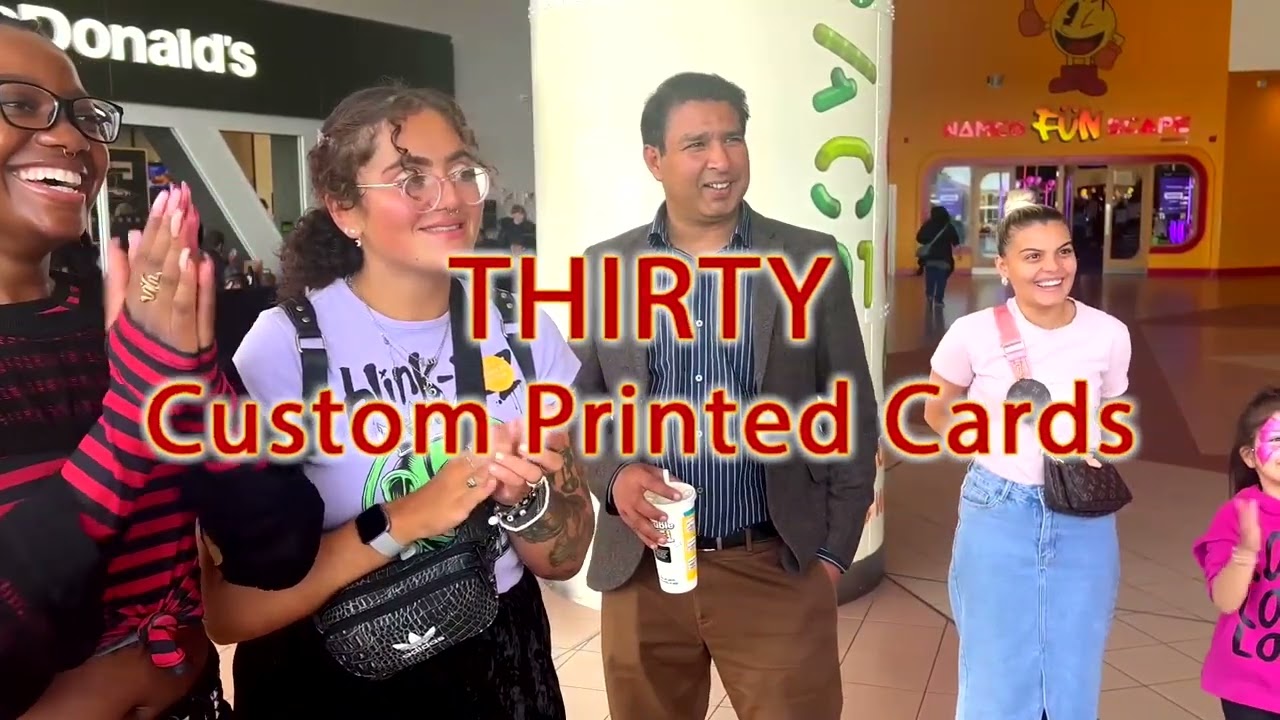 Lookalike by James Hawker and Luke Bingham| Magicbox UK