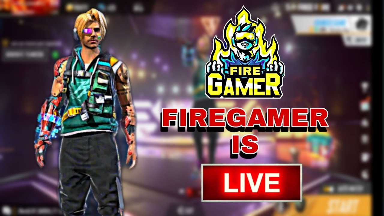Fire Gamer Is Live In Tamil YouTube fire-gamer-is-live-in-tamil-youtube