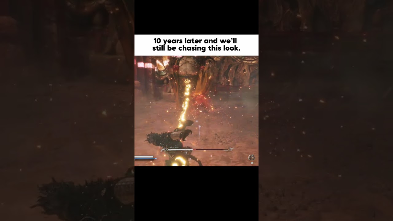 This isn’t graphics. This is a decade-long flex.🗿