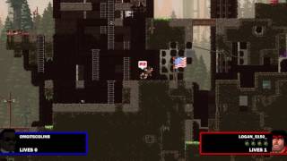 Broforce HACKED!!!