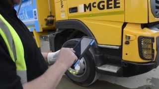 Vehicle Inspection Using Mobile Devices and NFC Tags screenshot 5
