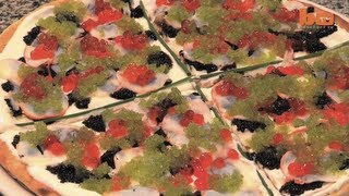 The $1000 Pizza