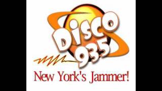 Disco 935.New York's Jammer with D.J Angel Oliva - 12/4/2010