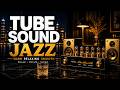 Smooth Jazz Night 🎷 Calm Focus &amp; Relax Music