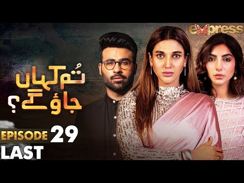 Tum Kahan Jao Gay — Episode 29