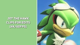 Jet The Hawk Clips For Edits 4K60Fps