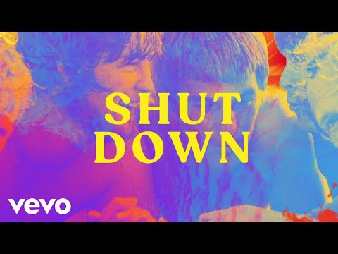 The Beach Boys - Shut Down (Visualizer)