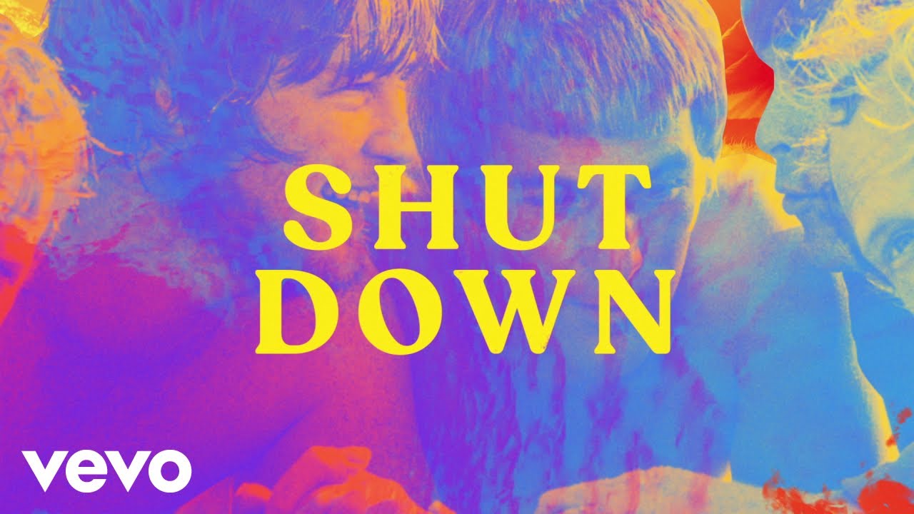 The Beach Boys - Shut Down (Visualizer) The Beach Boys - Shut Down (Visualizer)