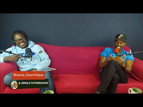 Ep 111 Rapcha part 1 Divorce, Court Cases & Single Fatherhood Iko Nini Podcast