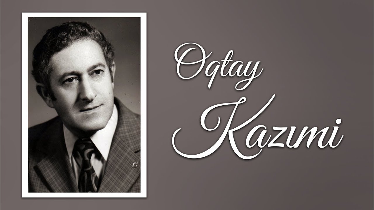 oqtay #kazimi #oqtaykazımi Oqtay Kazımi - Pyes - YouTube